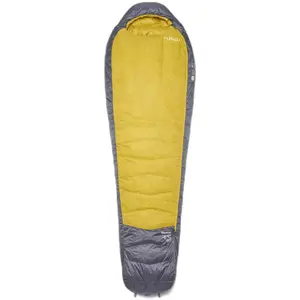 Schlafsack linke Öffnung Rab Neutrino -6C / 20F Jaune Regular
