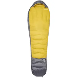 Schlafsack linke Öffnung Rab Neutrino -12C / 10F Jaune Regular