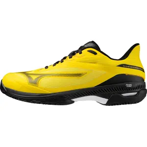 Padel-Schuhe Mizuno Wave Exceed Court Gelb 40,5 günstig