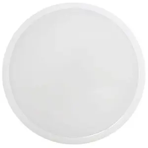 RS PRO, Deckenleuchte, LED Wandleuchte Ringförmig 1200 2200 Lm, 24 (12...