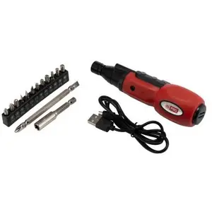 RS PRO, Bohrmaschine + Akkuschrauber, 3.6V cordless screwdriver (Bohrschrauber)