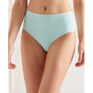 Bikinihöschen für Frauen mit hoher Taille Superdry 40 günstig