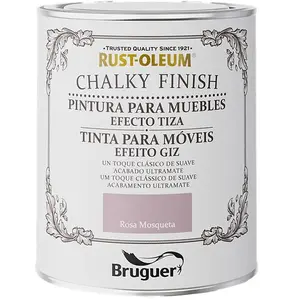 Bruguer 750ml Rust-oleum Chalky Finish Kreidefarbe günstig