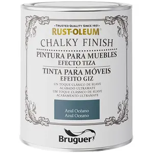 Bruguer 750ml Rust-oleum Chalky Finish Kreidefarbe günstig