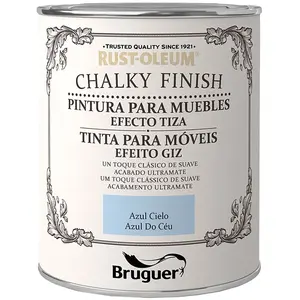 Bruguer 750ml Rust-oleum Chalky Finish Kreidefarbe günstig