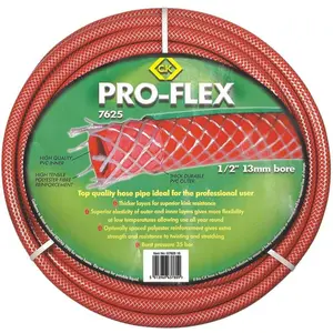 C.K Magma, Gartenschlauch, Gartenschlauch 13 mm 1/2 Zoll (75 m, 12.70 mm)