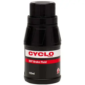 Weldtite Dot Bremsflüssigkeit 125ml One Size günstig