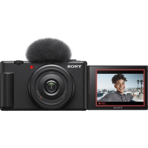 Sony ZV-1F, 20,1 MP, 5472 x 3648 Pixel, Exmor RS CMOS, 4K Ultra HD, To...