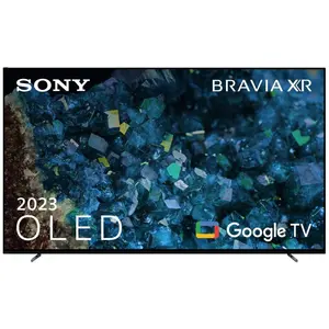 Sony FWD-55A80L, 139,7 cm (55"), 3840 x 2160 Pixel, OLED, Smart-TV, WL...