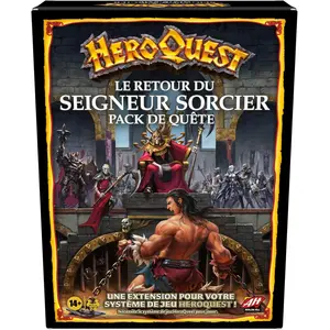 Hasbro Gaming F4193101, Brettspiel-Erweiterung, Reisen/Abenteuer, 14 J...