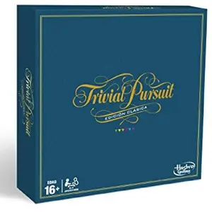 Hasbro Gaming Trivial Pursuit Classic Edition, 16 Jahr(e)