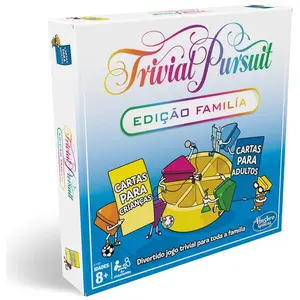 Hasbro Gaming Trivial Pursuit Familienedition, 8 Jahr(e)