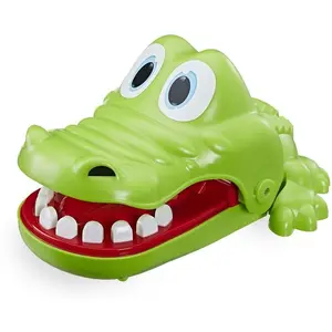 Hasbro Gaming E4898104, Brettspiel, Feinmotorik (Geschicklichkeit), 4 Jahr(e), Standardausgabe