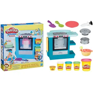 Dinette Geburtstagstorte Hasbro France Play-Doh 33,5x8,1x30,5 cm