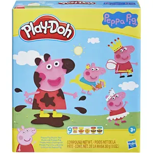 Play-Doh Stylingset