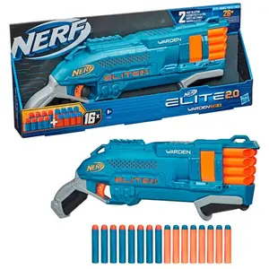 Nerf Warden Db 8 Elite 2.0 Pistole günstig