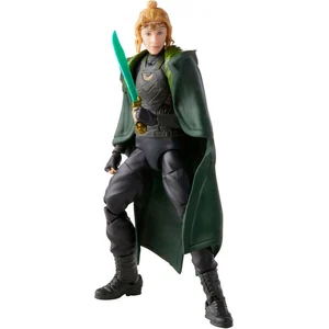 Hasbro Loki Marvel Legends Figur - Sylvie (BAF The Watcher) günstig