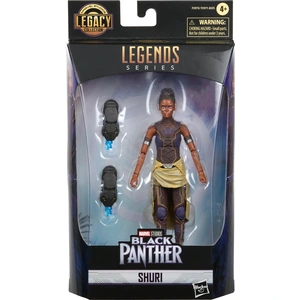 Hasbro Marvel Studios: Black Panther Legends F59755X0, Actionfigur zum Sammeln, Comics, 53 g günstig