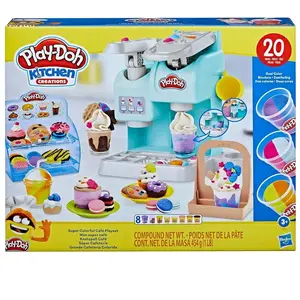 Play-doh Küchenkreationen Super Kaffeemaschine günstig