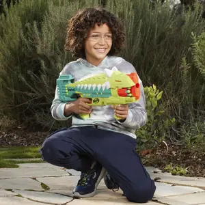 Spiele im Freien Hasbro France Nerf Dinosquad Armorstrike 61x28x8,1 cm günstig