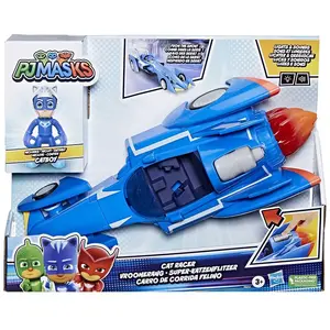 Pj Masks Power Heroes Supermobilkatze