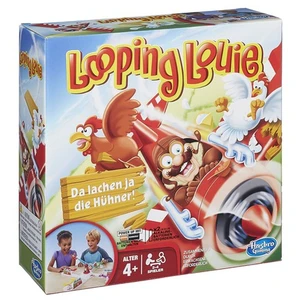 Hasbro Spiel Hasbro Gaming, Looping Louie, Kinderspiel