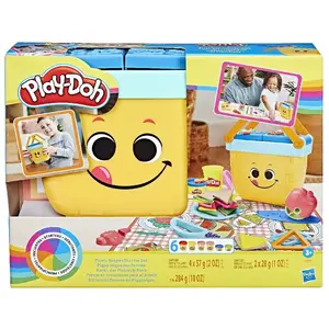 Knetmasse picnic des formes pdoh Hasbro France 21,59x8,1x27,94 cm