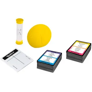 Gesellschaftsspiele Hasbro Tabu TU