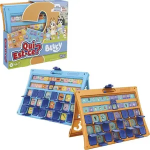 Hasbro Gaming Wer ist es? Bluey, 6 Jahr(e), 15 min