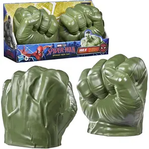 Hasbro Marvel Spider-Man Hulk Gamma-Schmetterfäuste, Junge, 5 Jahr(e), 99 Jahr(e), Super Heroes, Stoff, China günstig