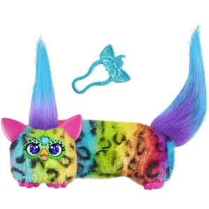 Hasbro Furby DJ Furblets Rain-Bow-Kat, 6 Jahr(e), LR44, Akkus/Batterie...