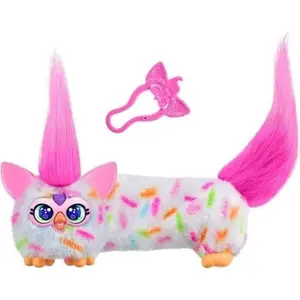 Hasbro Furby DJ Furblets Berry-Cup-Cake, 6 Jahr(e), LR44, Akkus/Batter...