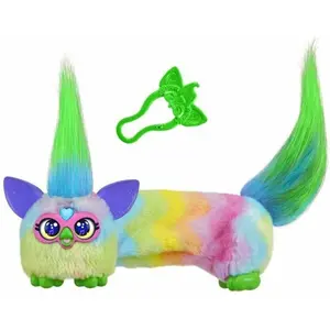 Hasbro Furby DJ Furblets Can-Dee-Swirl, 6 Jahr(e), LR44, Akkus/Batteri...