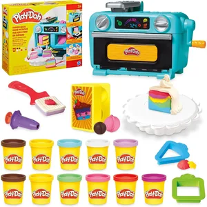 Play-Doh Konditorei Spielset mit Knetbackofen und Zubehör günstig