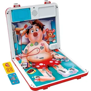 Hasbro Gaming Doktor Bibber, 6 Jahr(e), 10 min