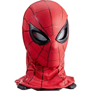 Hasbro Spider-man: Homecoming Electronic Expressive Mask Spider-man Figur Rot Rot One Size günstig