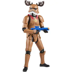 Hasbro Star Wars The Black Series Stormtrooper (Holiday Edition), 4 Jahr(e), Mehrfarbig günstig
