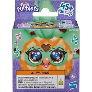 Hasbro Furby Furblets Min-Tee, 6 Jahr(e), LR44, Akkus/Batterien enthalten günstig