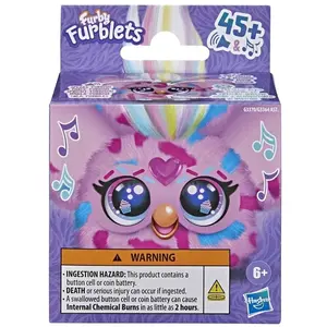 Furby Furblets Cay-Kee, 6 Jahr(e), LR44, Akkus/Batterien enthalten