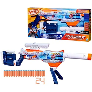Nerf Hasbro Load Out Artic Zerostriker Gewehr günstig