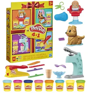Hasbro Play-doh Bauspiel