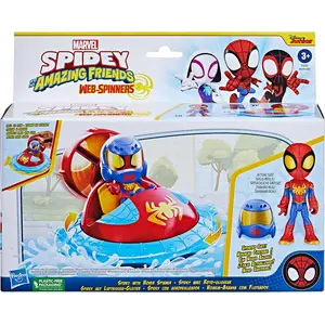 Marvel F67755L0, Abbildung Fahrzeug, 3 Jahr(e), Kunststoff