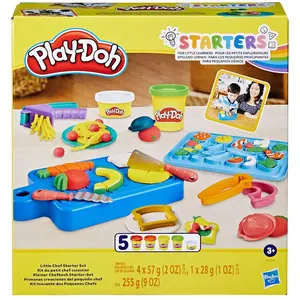 Hasbro Play-doh Spielset Kleiner Chefkoch