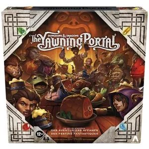 Hasbro Gaming Avalon Hill Dungeons & Dragons The Yawning Portal (deuts...
