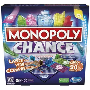 Monopoly Chance Brettspiel Portugiesisch