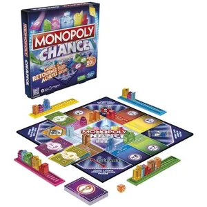 Hasbro F8555101, Brettspiel, 8 Jahr(e), Familienspiel