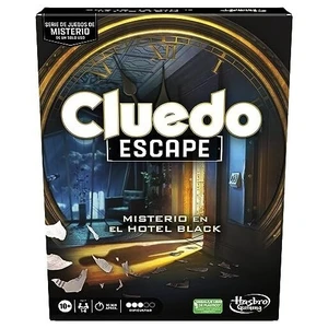 Cluedo Escape Verrat Im Hotel Brettspiel Spanisch