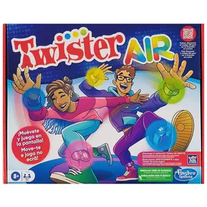 Hasbro Twister Air Brettspiel