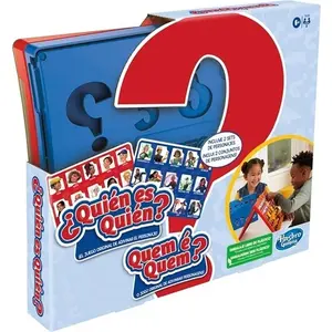 Hasbro Gaming Wer ist es?, 6 Jahr(e)