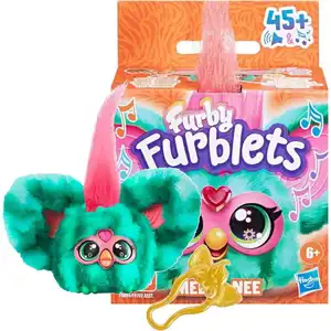 Furby F88945X0, Mädchen, 6 Jahr(e), Mit Ton